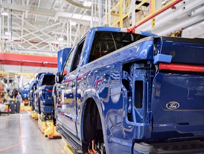 Ford sube los precios de las camionetas eléctricas
